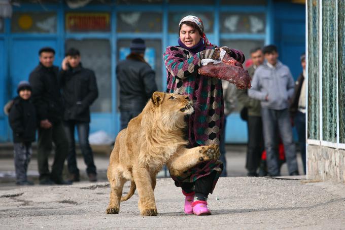 Dushanbe, Tadžikistan | Foto: Reuters