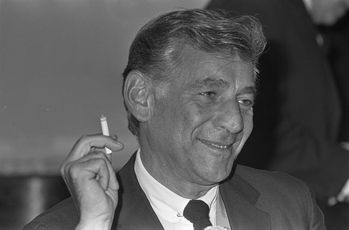 Leonard Bernstein leta 1968 | Foto: Thomas Hilmes/Wikimedia Commons
