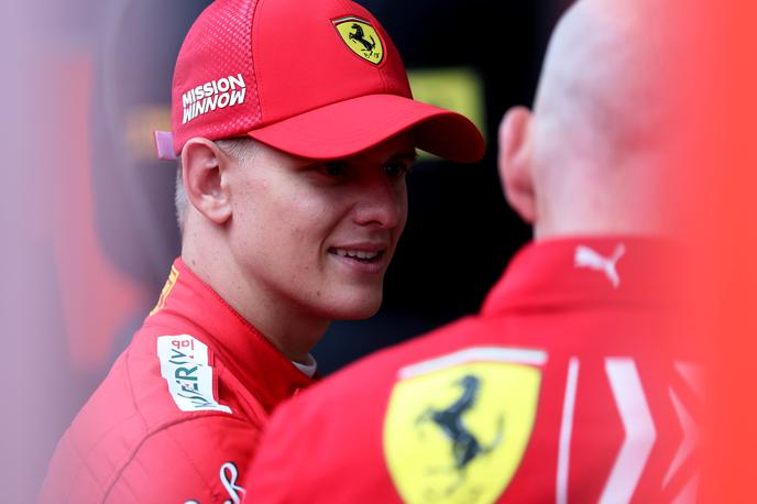 Mick Schumacher | Mick Schumacher v tej sezoni dirka v formuli 2. | Foto Reuters