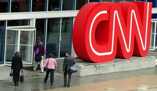 CNN odpustil zaposlene, ki se niso cepili