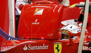 Ferrari po 61 dirkah na "pole positionu": To je bil popoln krog