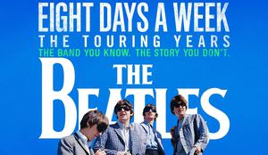 The Beatles: Osem dni na teden (The Beatles: Eight Days a Week)