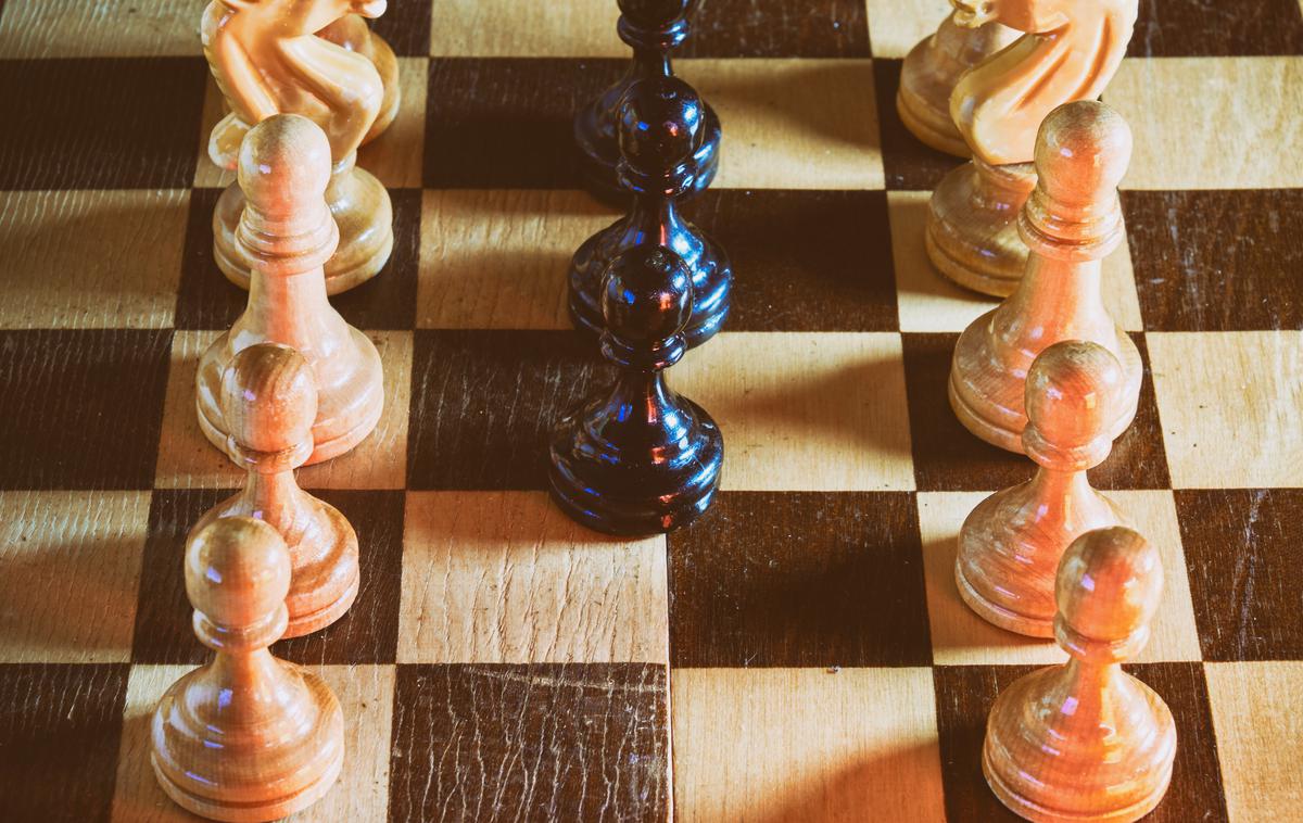 Šah | Foto Getty Images