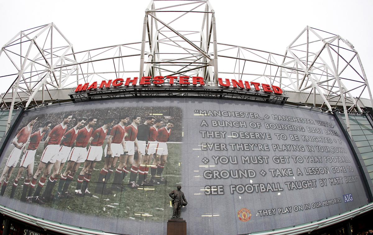 Manchester united 1958 | Foto Reuters