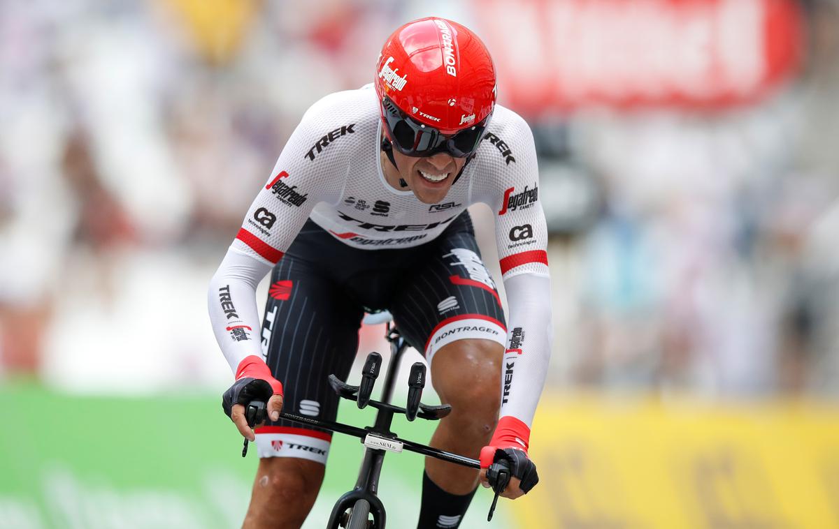Alberto Contador | Foto Reuters