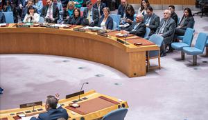 Slovenija v VS ZN izpostavila diplomacijo kot edino rešitev krize na Bližnjem vzhodu