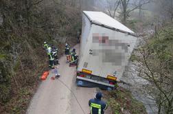 Reševanje v Avstriji: voznik iz BiH je slepo sledil navigaciji