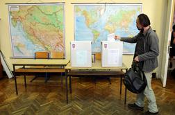 Parlamentarne volitve na Hrvaškem bodo sredi tedna