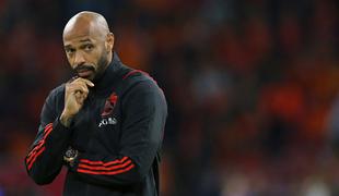 Thierry Henry prepričan, da VAR uničuje "veselje" do nogometa
