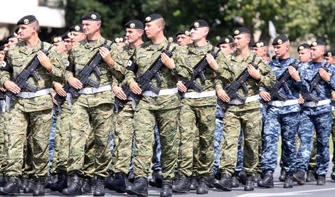 Hrvaška vojska in obrambno ministrstvo v resnih težavah