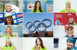 Katera je najbolj simpatična slovenska olimpijka? #TOP10