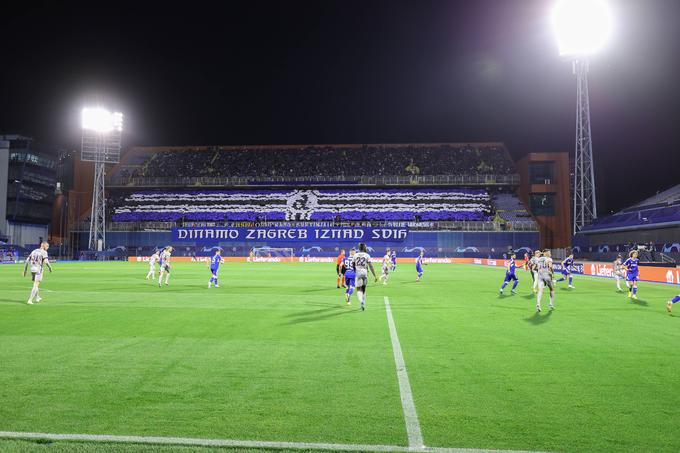 Stadion Maksimir | Foto: AP / Guliverimage