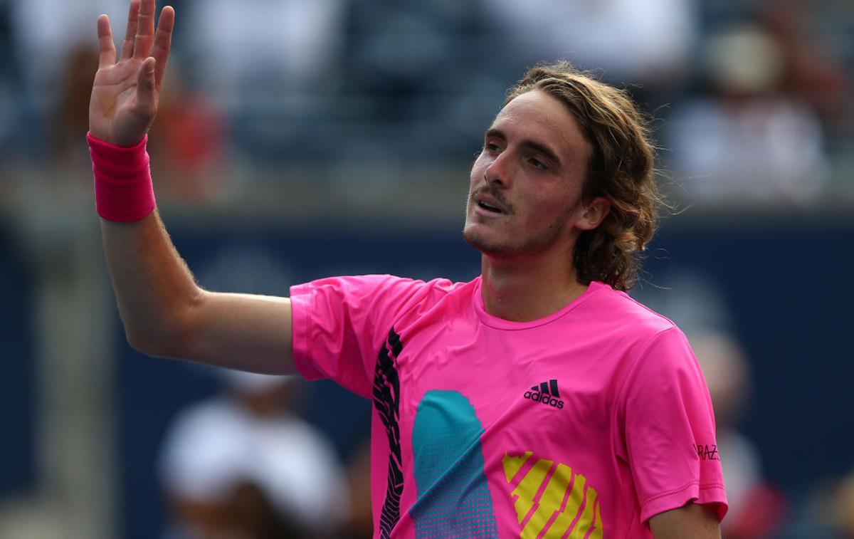 Stefanos Tsitsipas | Foto Guliver/Getty Images