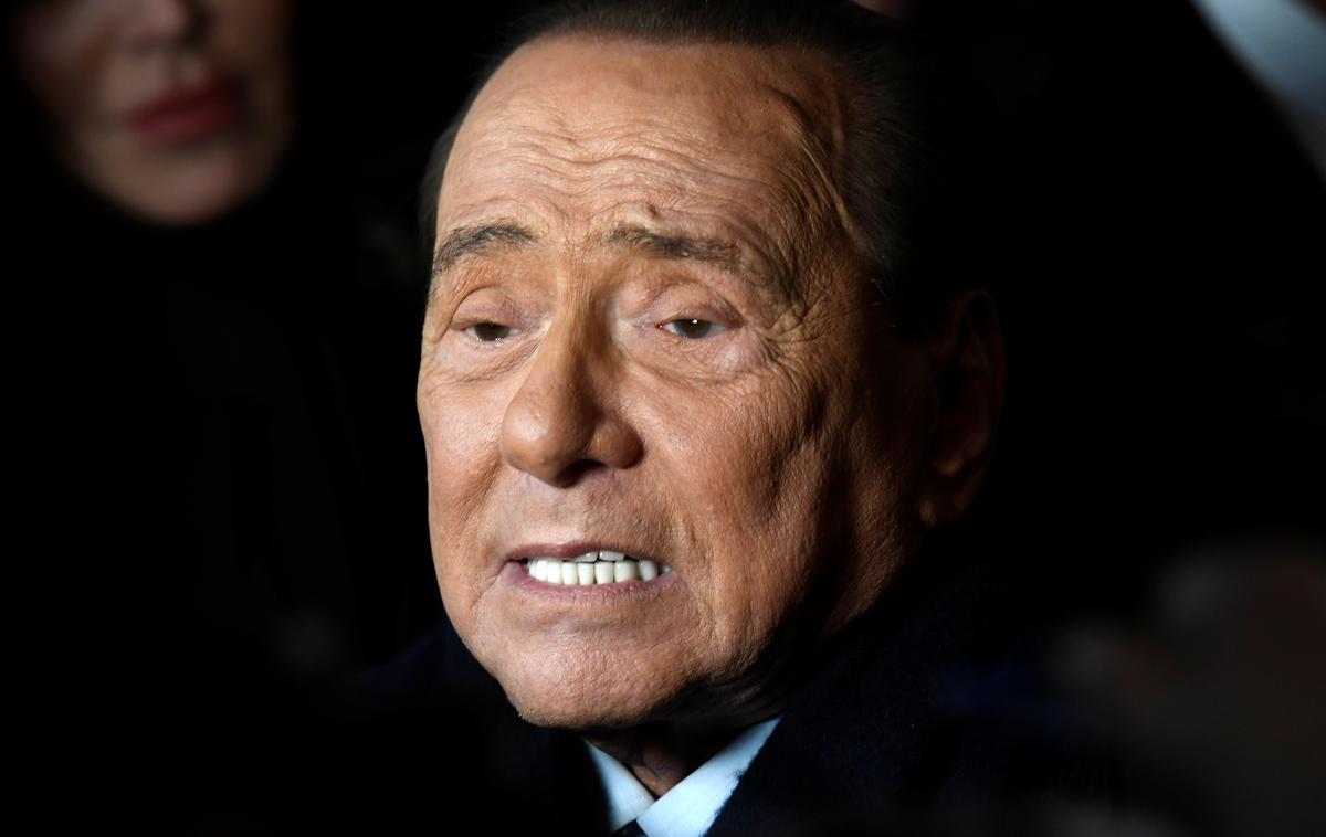 Silvio Berlusconi | 86-letni Silvio Berlusconi ima levkemijo oziroma raka kostnega mozga. Nekdanji italijanski premier se je pred leti že spopadel z rakom na prostati in ga premagal. | Foto Reuters