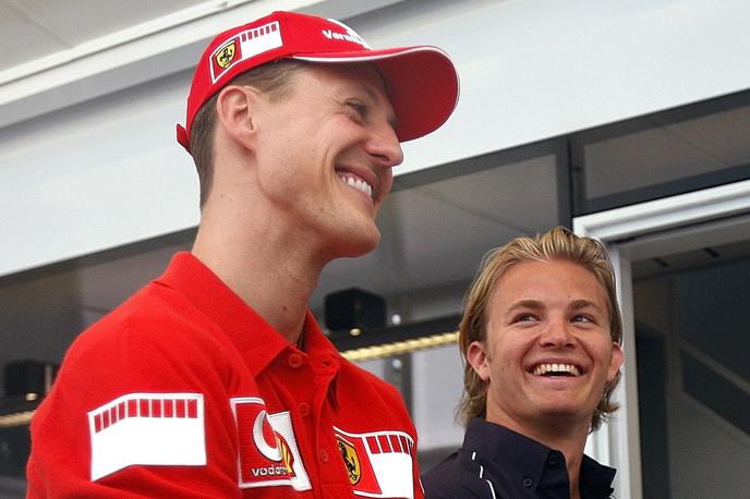 Nico Rosberg | "Schumacher je bil, brez najmanjšega dvoma, najbolj celovit voznik formule ena," je prepričan nekdanji svetovni prvak Nico Rosberg. | Foto Guliverimage/Getty Images