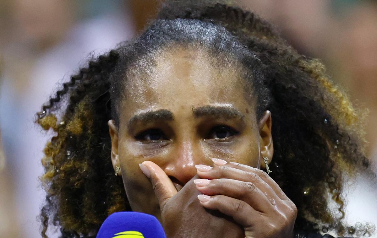 OP ZDA Serena Williams | Kako se bo na koncu odločila Serena Williams? Očitno svoje navijače še za nekaj časa pušča v negotovosti. | Foto Guliver Image