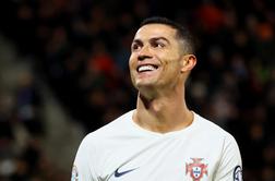 Vstopnice za stoženski spektakel s Cristianom Ronaldom pošle v hipu