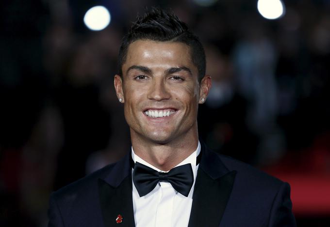 Cristiano Ronaldo | Foto: Getty Images