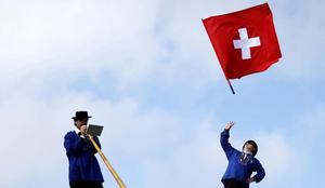 Kaj bodo Švicarji pokazali na CeBIT?