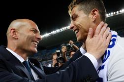 Allegri v Real, Zidane v Juventus?