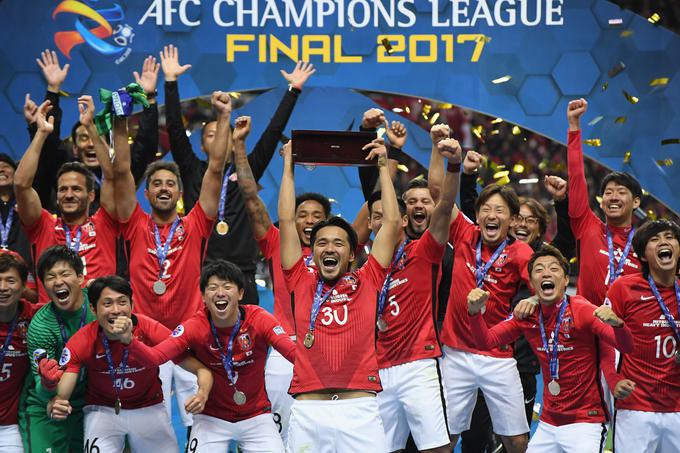 Drugič so postali azijski prvaki. | Foto: Getty Images