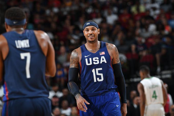 Carmelo Anthony | Foto: Guliverimage/Getty Images
