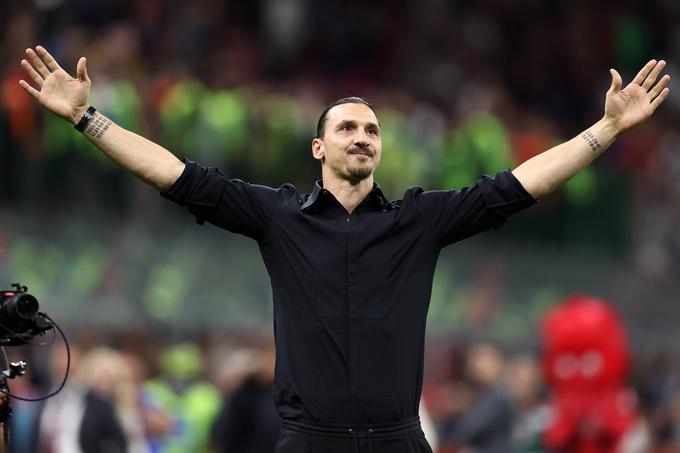 Zlatan Ibrahimović | Foto: AP / Guliverimage