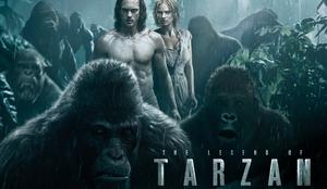 Legenda o Tarzanu (The Legend of Tarzan)
