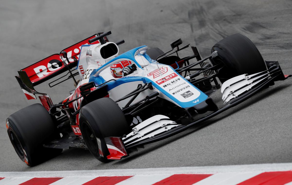 Williams F1 | Moštvo Williams je naprodaj. | Foto Reuters