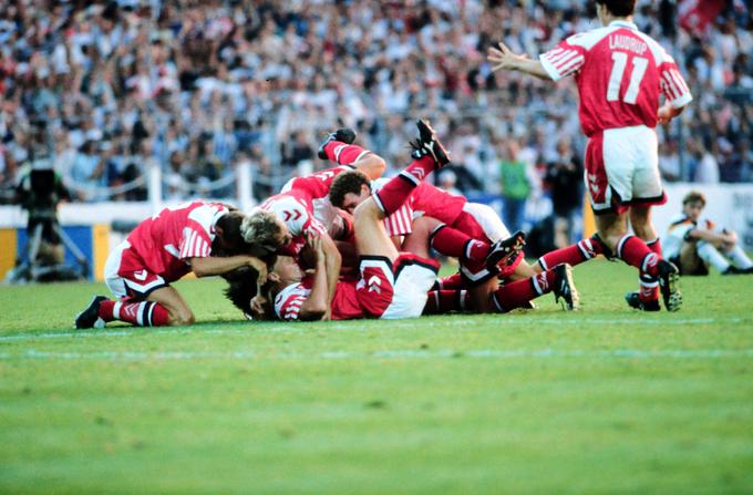 Danska pravljica je leta 1992 močno odmevala v nogometnem svetu. Bi se lahko ponovila tudi 29 let pozneje? | Foto: Guliverimage/Vladimir Fedorenko