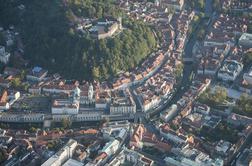 Ljubljana v 30 slikah