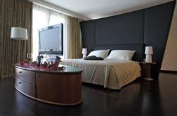 Ljubljana po ceni hotelskih sob med najdražjimi v Evropi