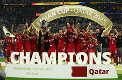 Katar s tremi 11-metrovkami Afifa ubranil azijski naslov