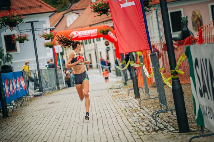 Konjiški maraton 2020 | V Slovenskih Konjicah so ta konec tedna izpeljali 8. Konjiški maraton, prvo večjo tekaško prireditev v tem letu. | Foto Siniša Kanižaj/Sportida