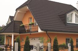 Kakovostna, varčna in lahka streha