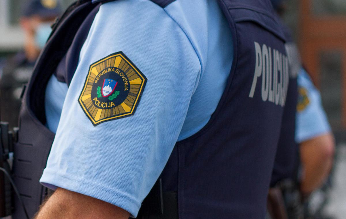 Policija, Slovenija | Zoper moškega sledi obdolžilni predlog zaradi različnih kršitev, so sporočili s policije. | Foto Shutterstock