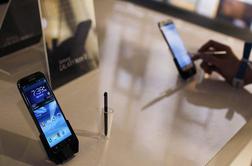 Samsung ne zna zadržati informacij – Note 3 bo še večji