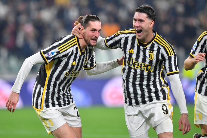 Juventus | Juventus je zmagal 13. v sezoni. | Foto Reuters