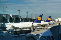 letališče Frankfurt, Lufthansa, Fraport