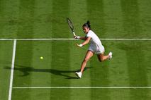 Wimbledon Emma Raducanu