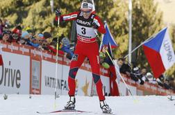 Steira in Cologna dobila skiatlon v Sočiju
