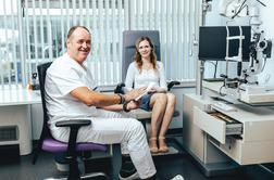 Slovenska klinika nekomu od vas podarja življenjsko spremembo