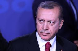 Erdogan v parlament poslal pristopni protokol Švedske k Natu
