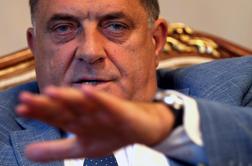Bosanski minister Dodiku: Če to storiš, ti zagotavljam, da boš minuto kasneje za rešetkami
