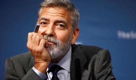 George Clooney bo z igralskimi kolegi ustanovil filmsko šolo