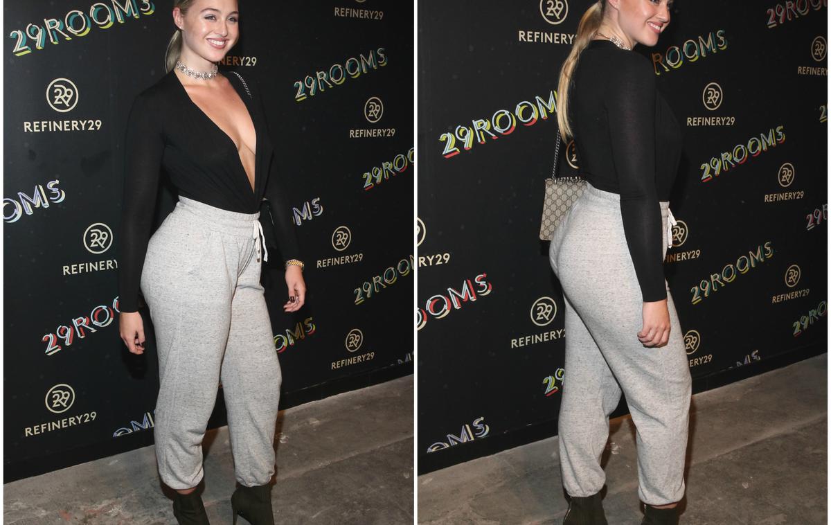 Iskra Lawrence | Foto Getty Images