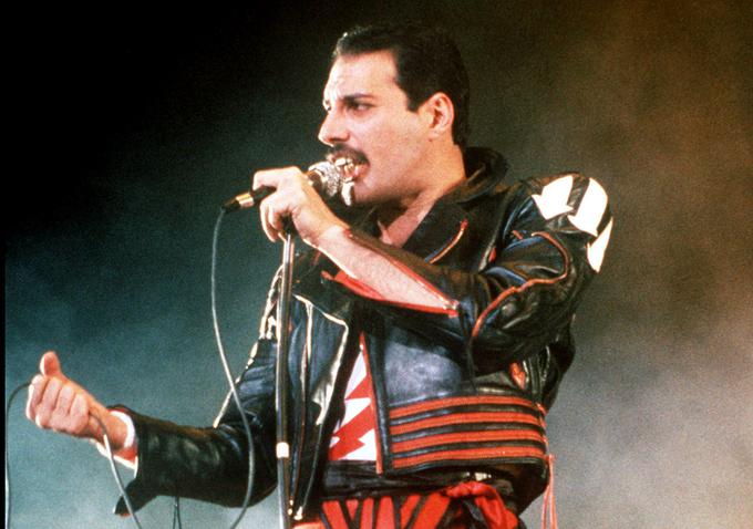 Freddie Mercury | Foto: Guliverimage/AP