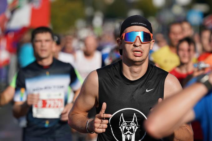 Ljubljanski maraton 2023 | Foto: www.alesfevzer.com