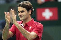 V štirih minutah fasciniral Federerja (video)
