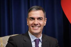 Sanchez ostaja predsednik španske vlade